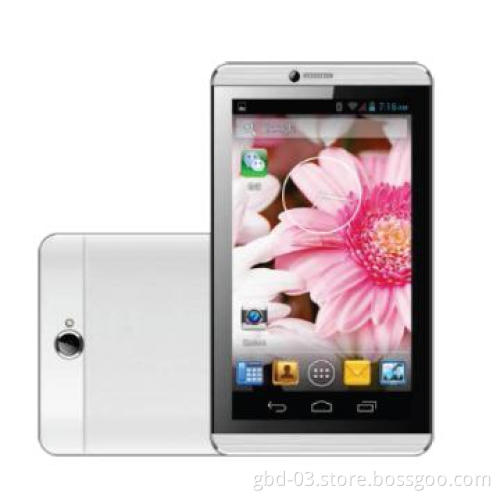 GB-M75 3G 7inch 1024*600 512MB/4GB Dual camera 2800mah